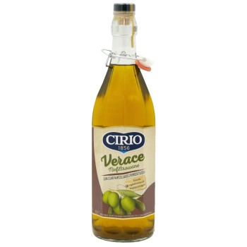 Oliwa z oliwek nierafinowana 1L